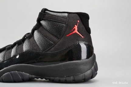 JORDAN 7467 mens AIR RETRO 11 725 BLACKDEVIL 914433- Flexible 0801